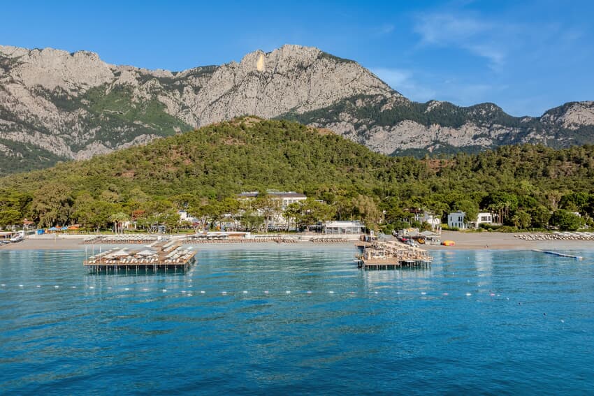 Bergiz Hotels Resorts Kemer