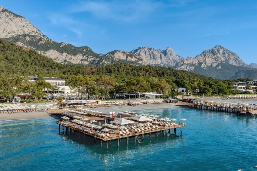 Bergiz Hotels Resorts Kemer