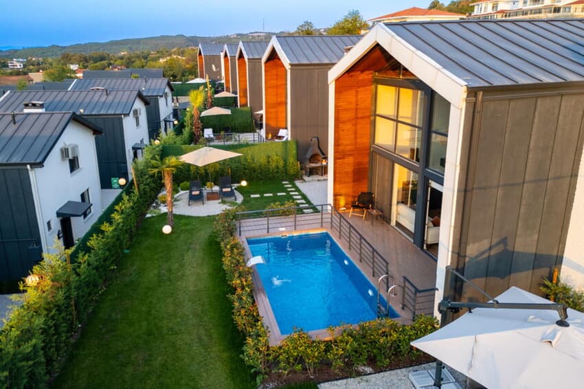 Trio Palazio Sapanca