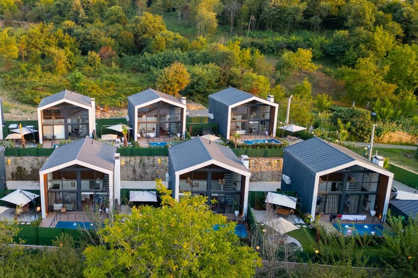 Trio Palazio Sapanca