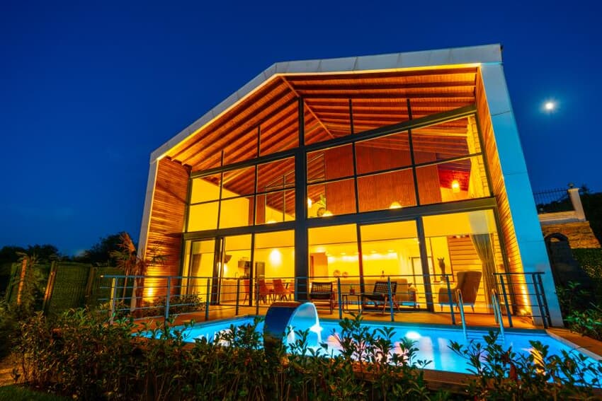 Trio Palazio Sapanca