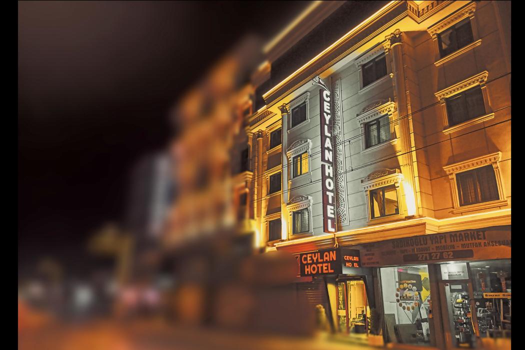 Ceylan Hotel Ceylan Hotel