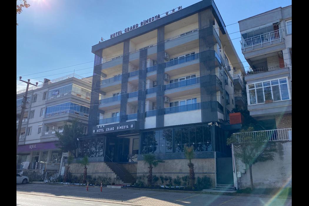 Grand Rimedya Hotel Mudanya