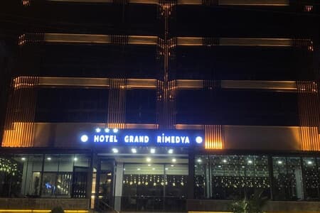 Grand Rimedya Hotel Mudanya