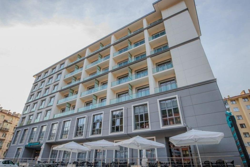 Ve Hotels Kızılcahamam Ve Hotels Kızılcahamam