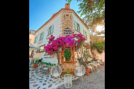 Yukarı Sokak Otel Alaçatı Yukarı Sokak Otel Alaçatı