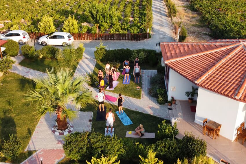 Karina Vineyard House