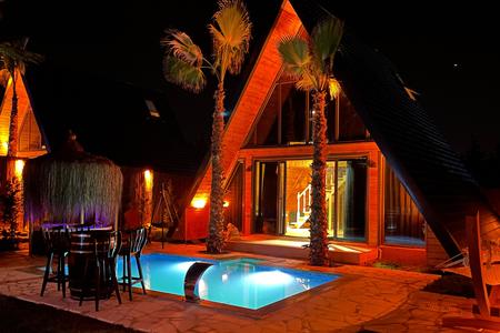Palmiye Sultan Bungalovları