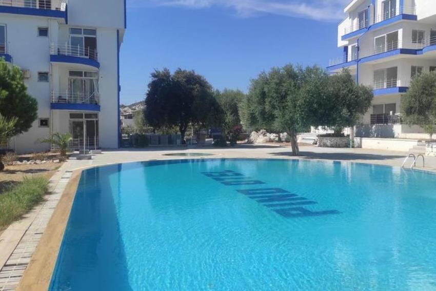 Whitebay Resort Apart Otel