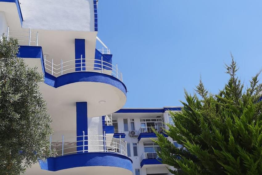 Whitebay Resort Apart Otel