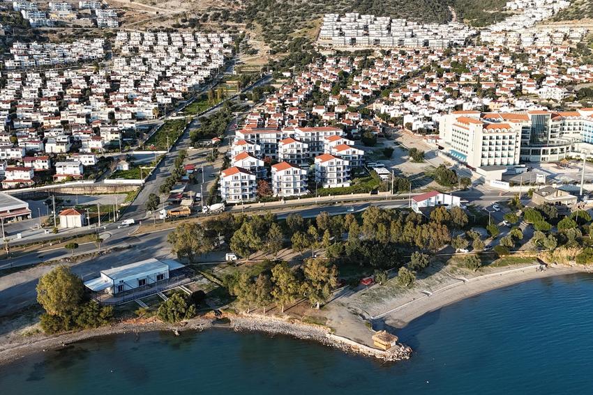 Whitebay Resort Apart Otel