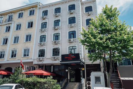 Topkapı Golden Time Hotel