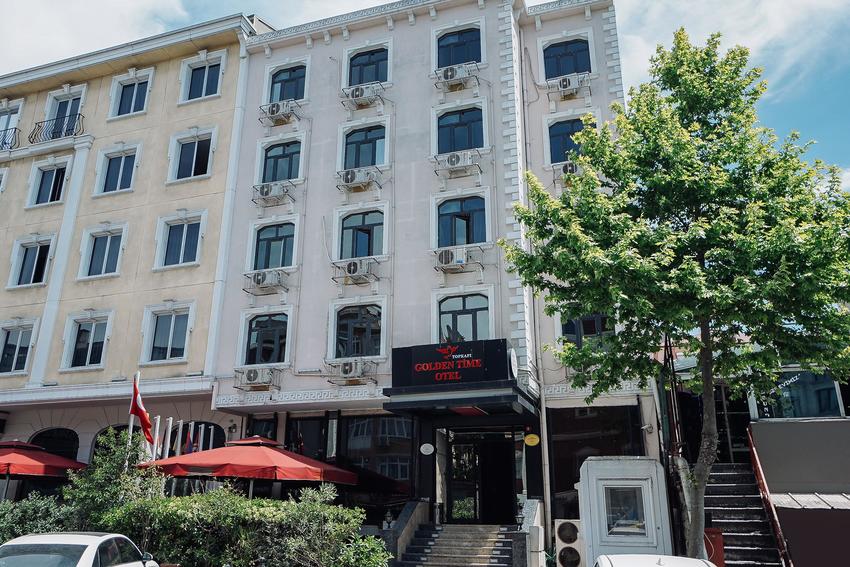 Topkapı Golden Time Hotel