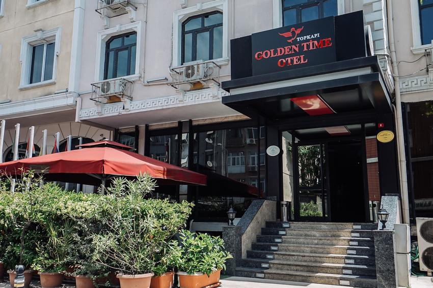 Topkapı Golden Time Hotel