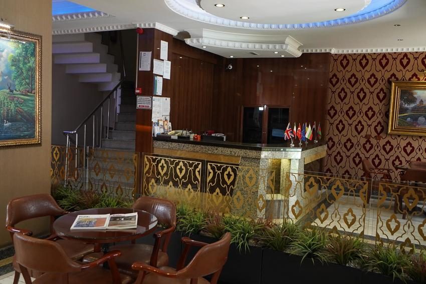 Topkapı Golden Time Hotel