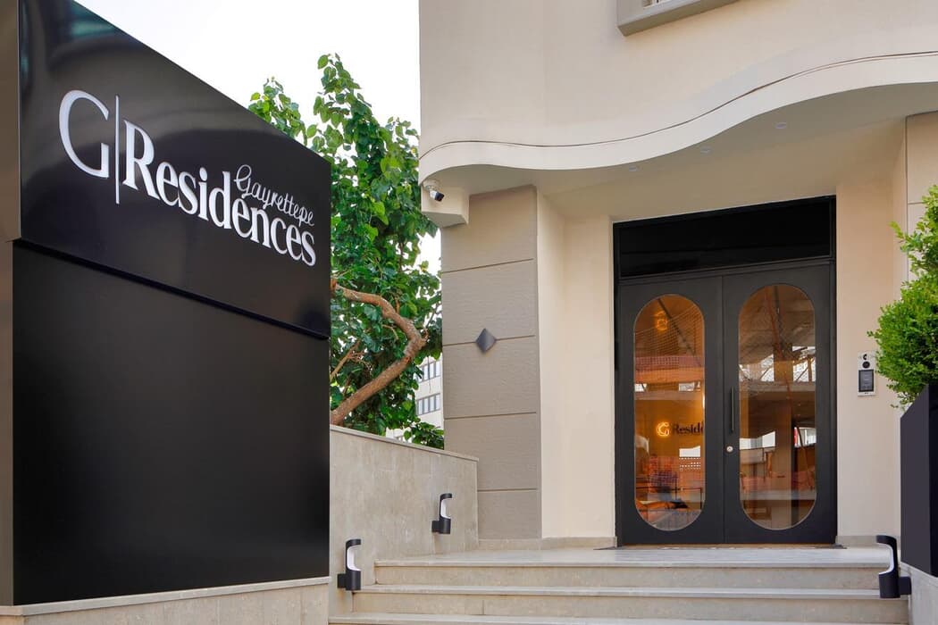 G Residences Gayrettepe