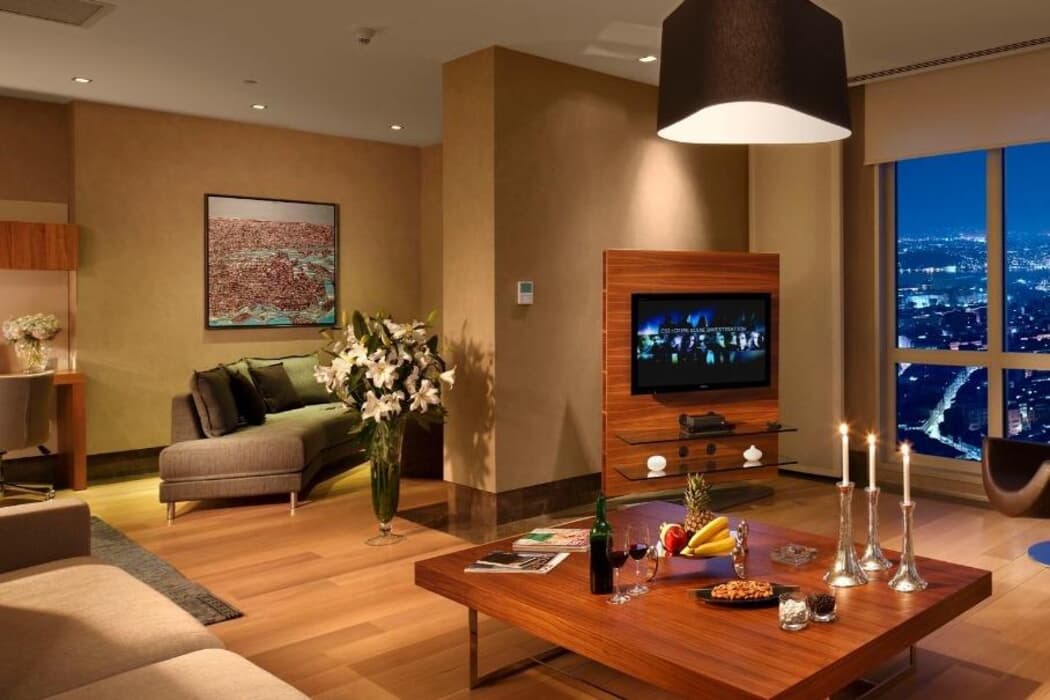 Fraser Place Anthill İstanbul