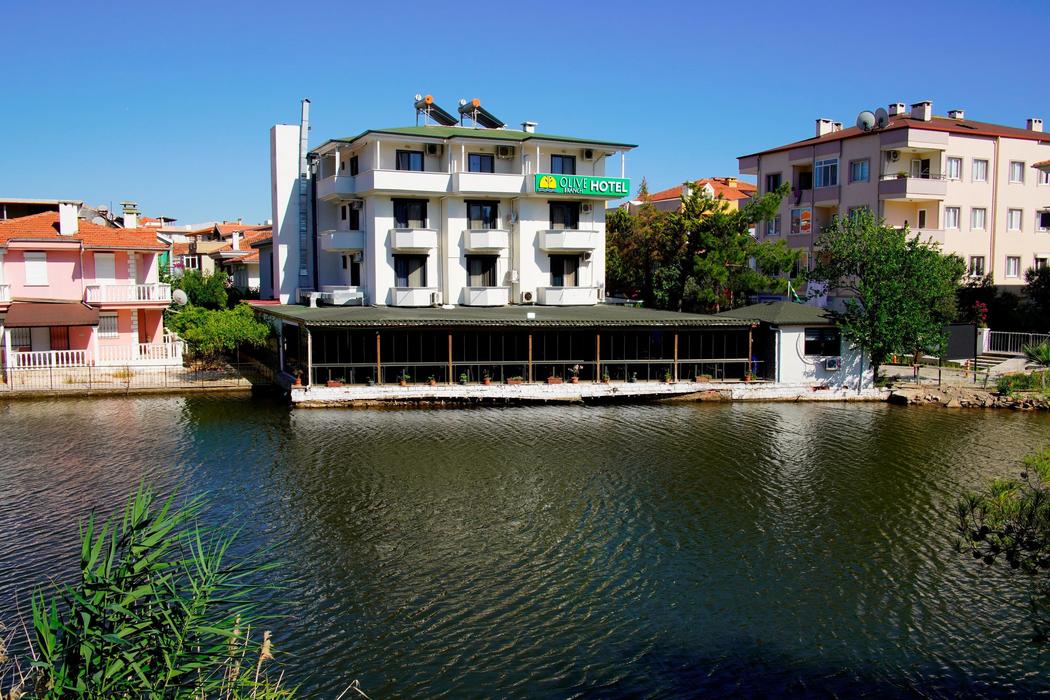 Olive Branch Hotel