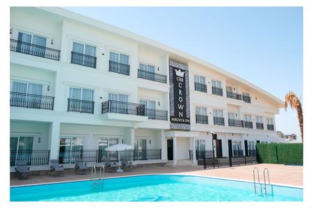 Crb Crown Residence Belek Health Spa