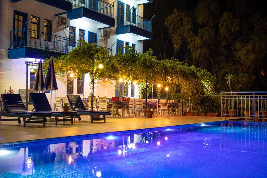 Patara Beach Hotel