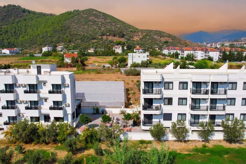 Port Selene Otel