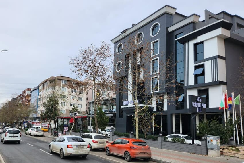 Yeşilyurt Park Otel