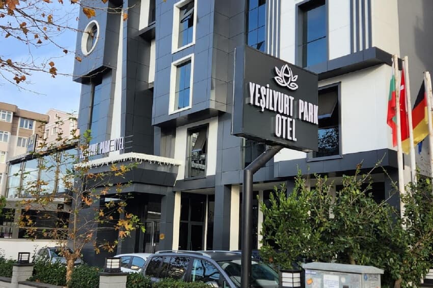 Yeşilyurt Park Otel