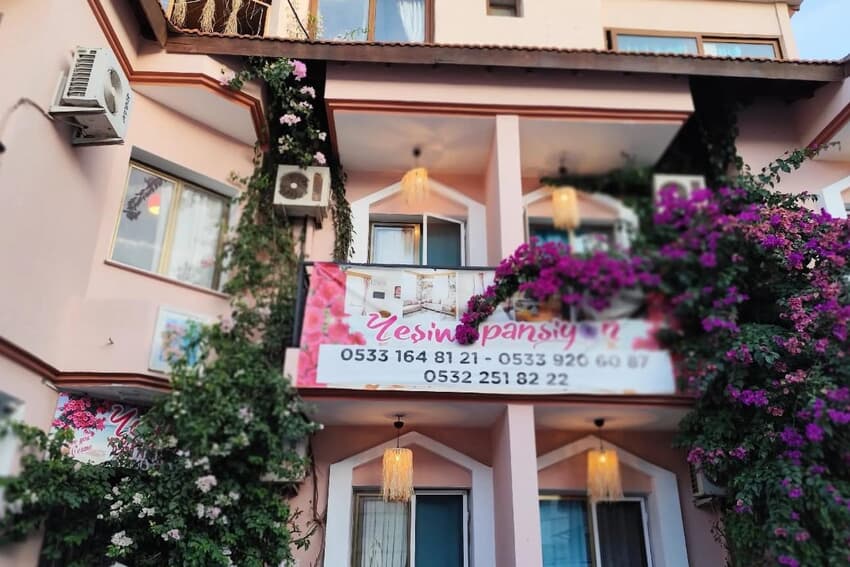 Yeşim Pansiyon
