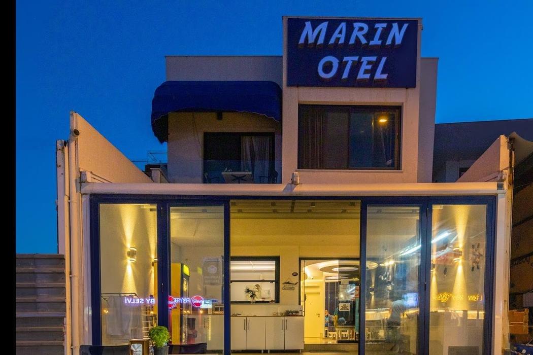 Urla Marin Otel Urla Marin Otel