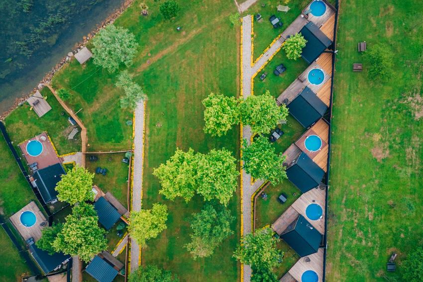 Kurtköy Park Bungalov