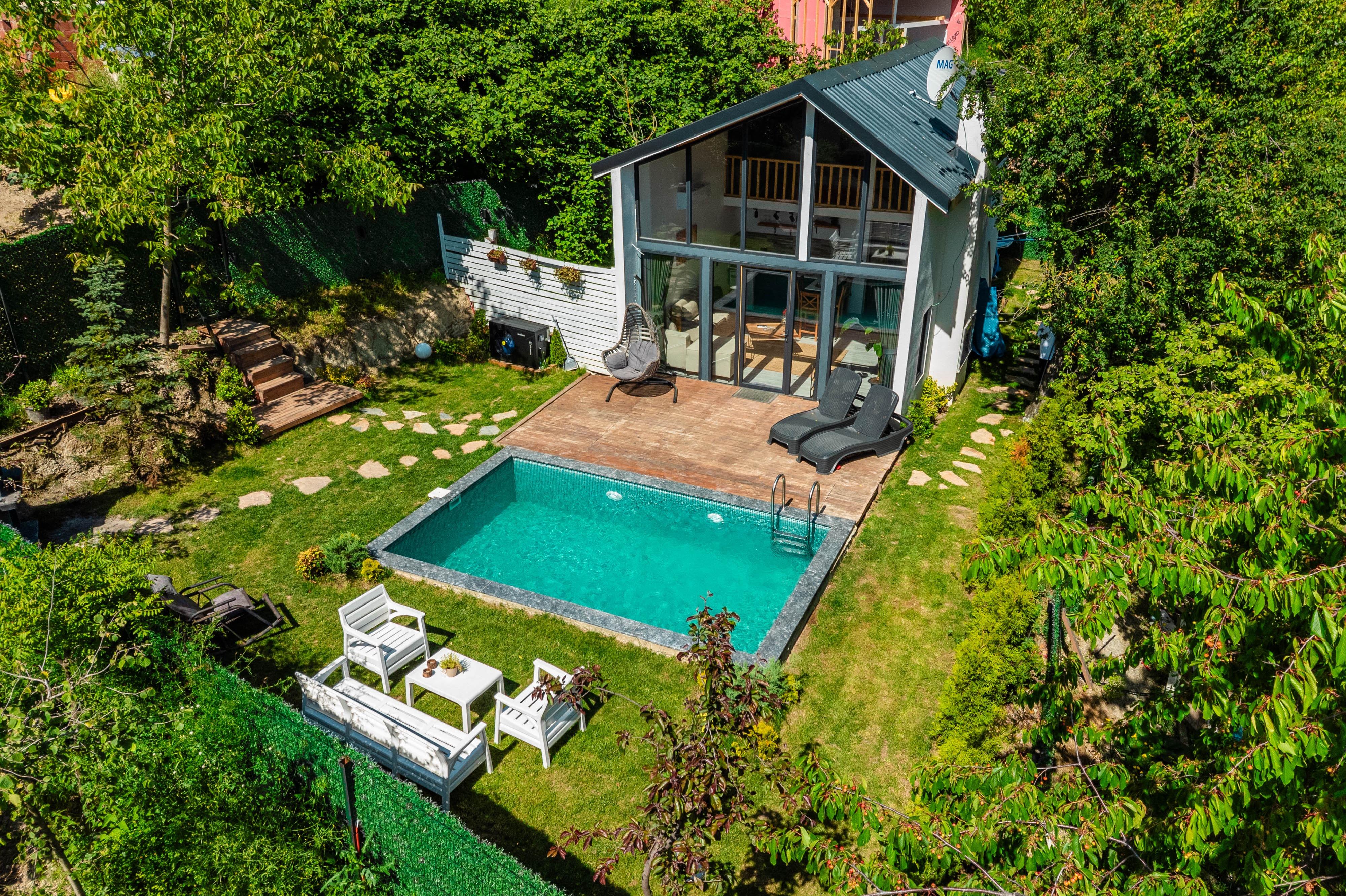 Sapanca Bungalovya