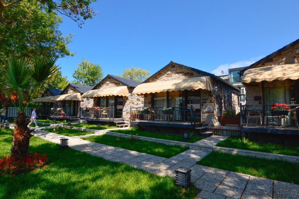 Ağva Casa Rosa Bungalov Otel Ağva Casa Rosa Bungalov Otel