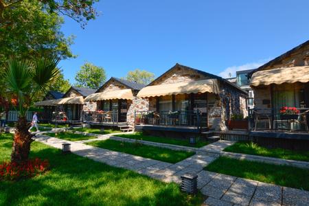 Ağva Casa Rosa Bungalov Otel