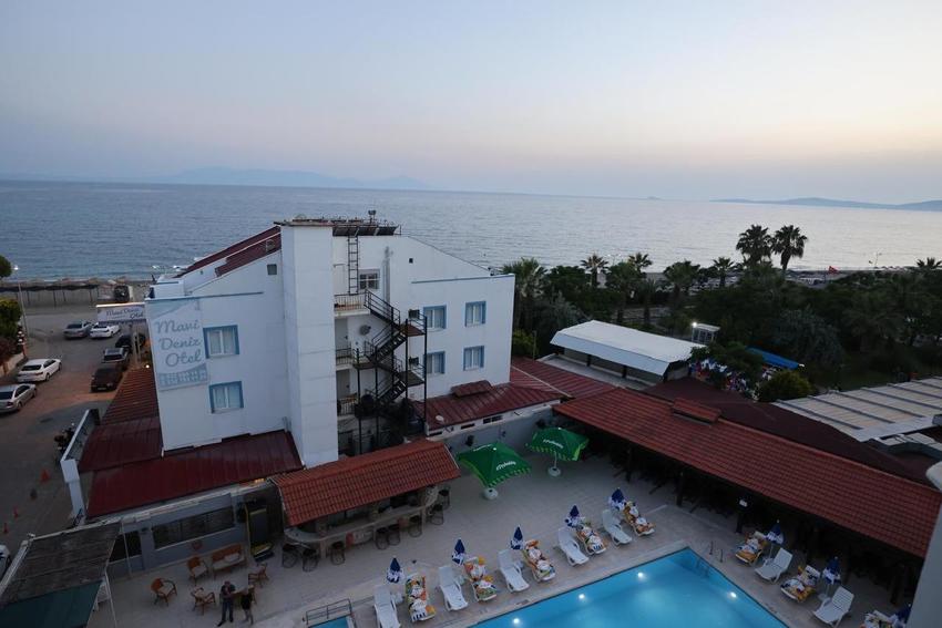 Sirius Mi Gümüldür - Arıcı