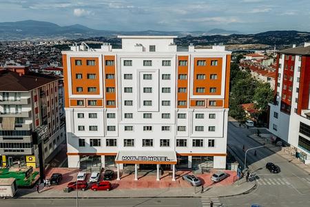 Marlen Hotel Denizli