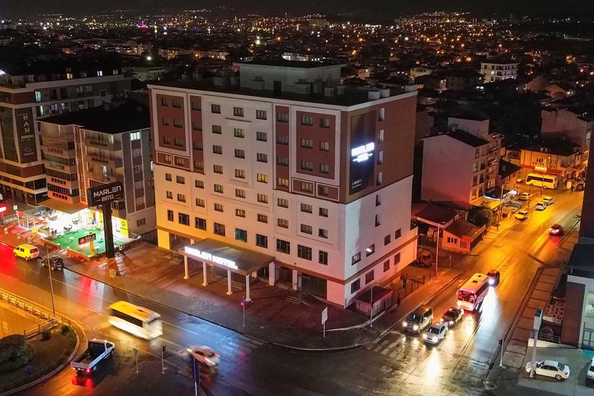 Marlen Hotel Denizli