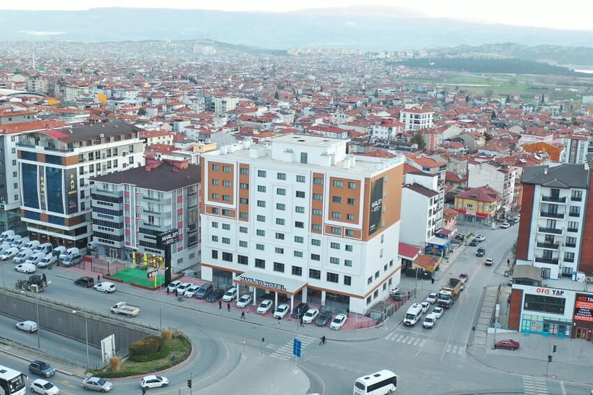 Marlen Hotel Denizli