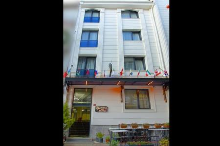Almina İnn Hotel