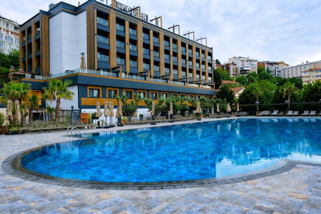 Şile Gönen Hotel