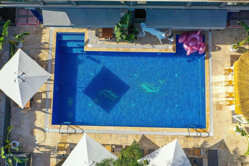 Qzen House Alaçatı