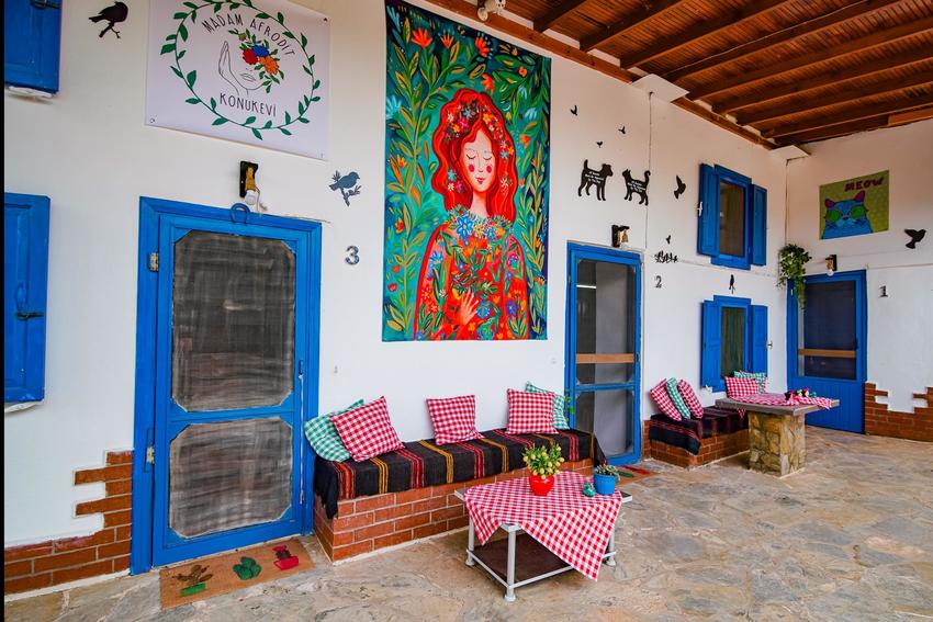 Madam Afrodit Konukevi