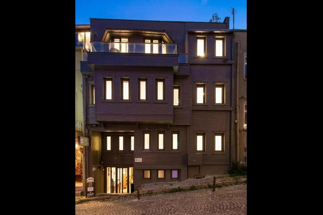 Hotel Alilass
