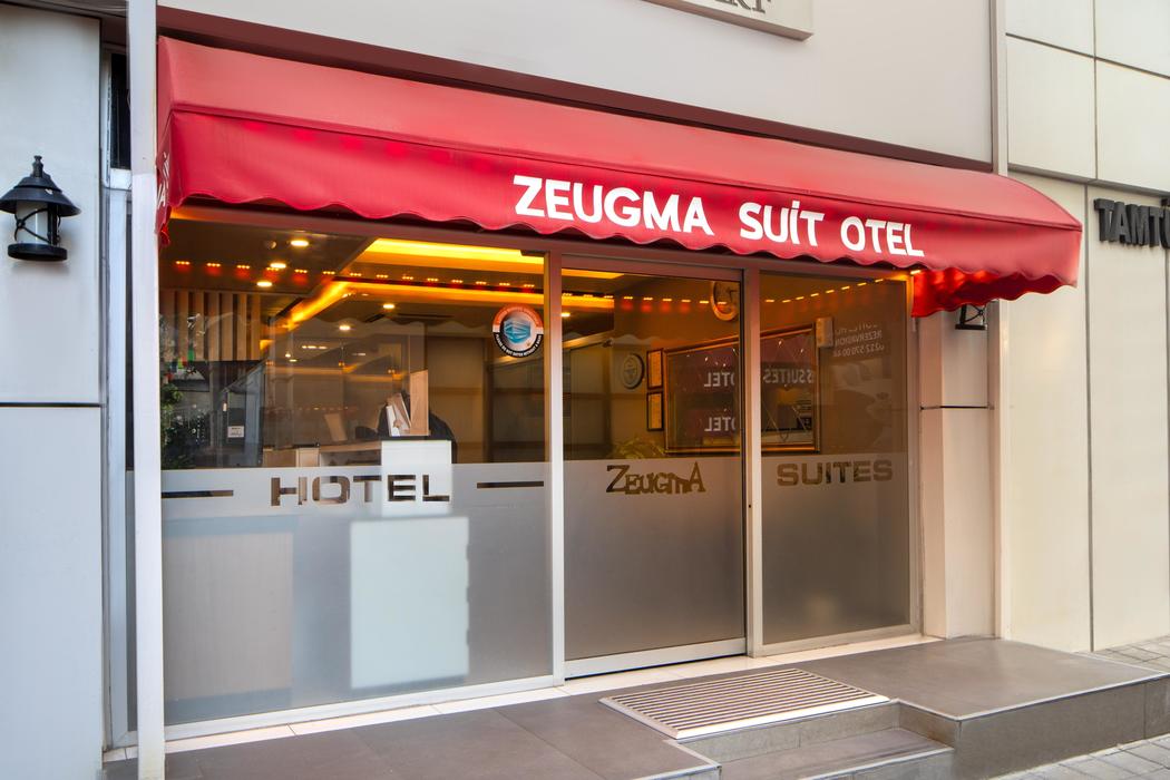 Zeugma Suit Otel Zeugma Suit Otel