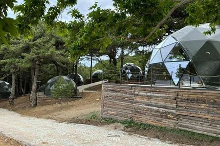 Mas Kazdağı Glamping
