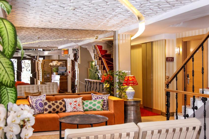 Almina Hotel Special Class