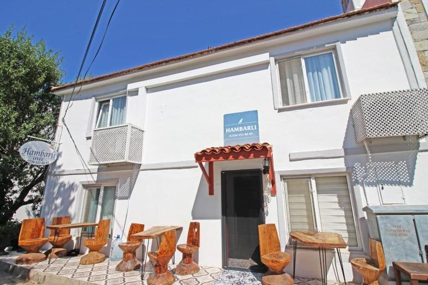 Hambarlı Otel