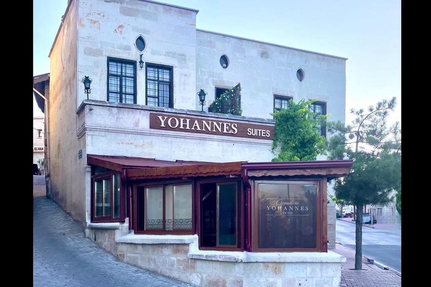 Yohannes Suites