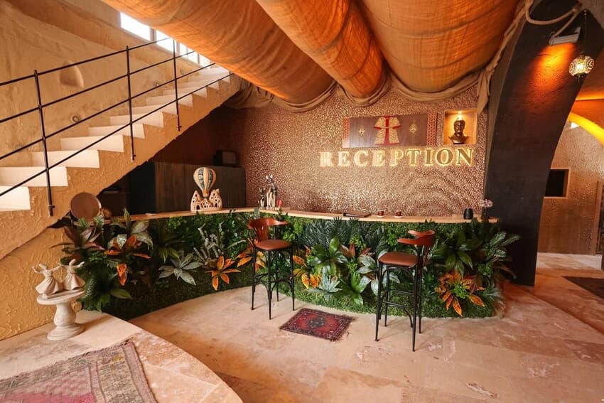 Ashab-ı Kehf Cappadocia House