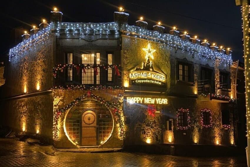 Ashab-ı Kehf Cappadocia House