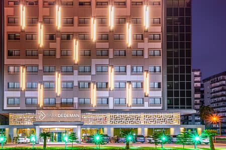 Park Dedeman Mersin Marina